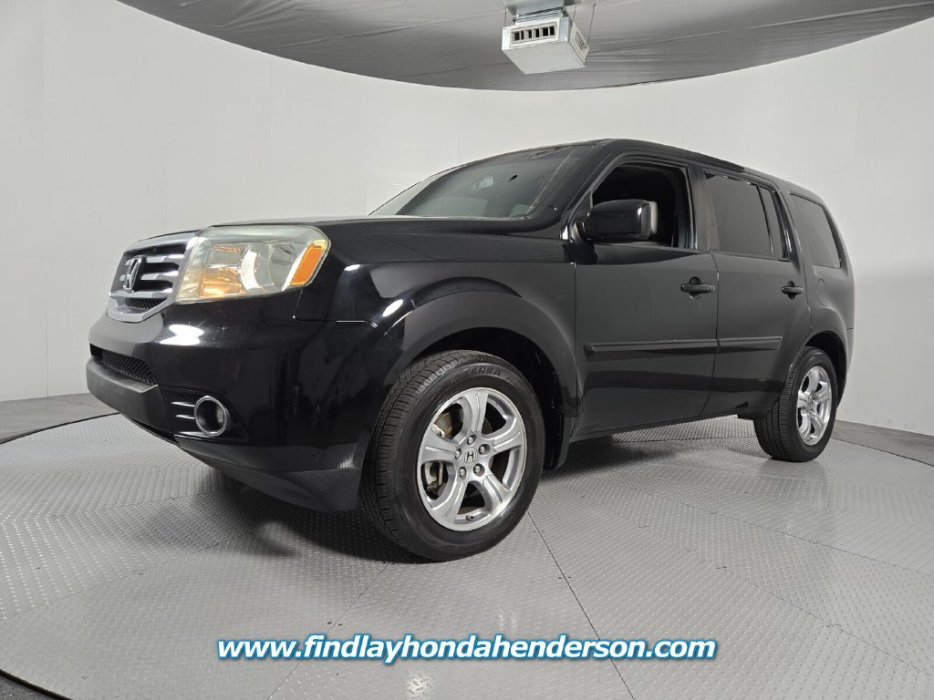 Used 2015 Honda Pilot EX-L image 2