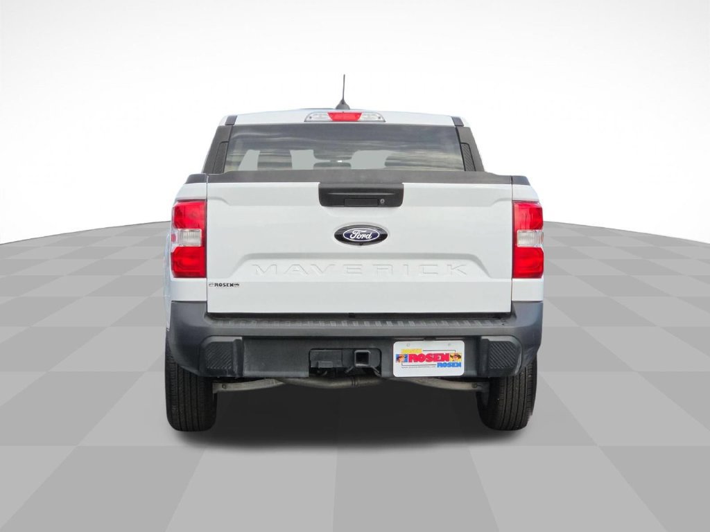 Used 2026 Ford Maverick XLT w/ Equipment Group 301A AWD/4WD image 4