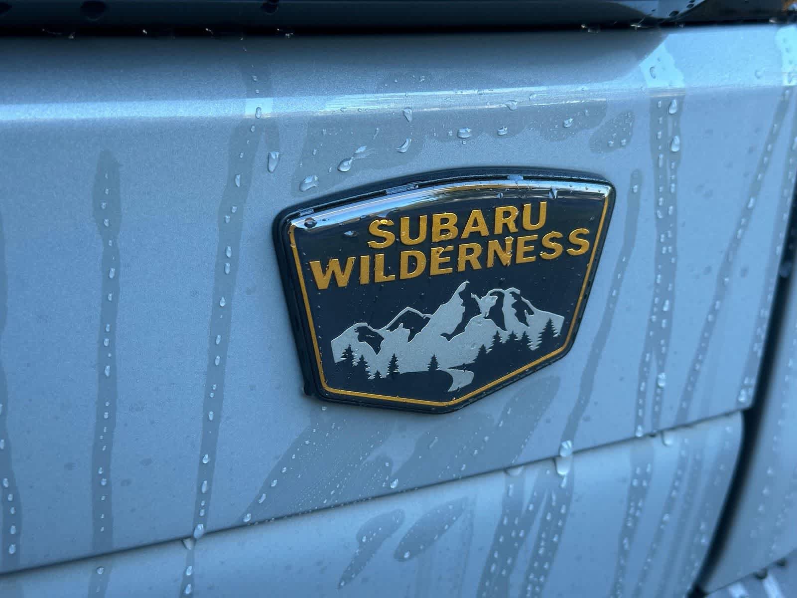 New 2026 Subaru Outback Wilderness AWD/4WD image 6