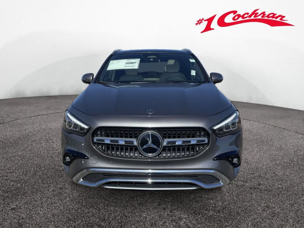 New 2026 Mercedes-Benz GLA 250 4MATIC image 12