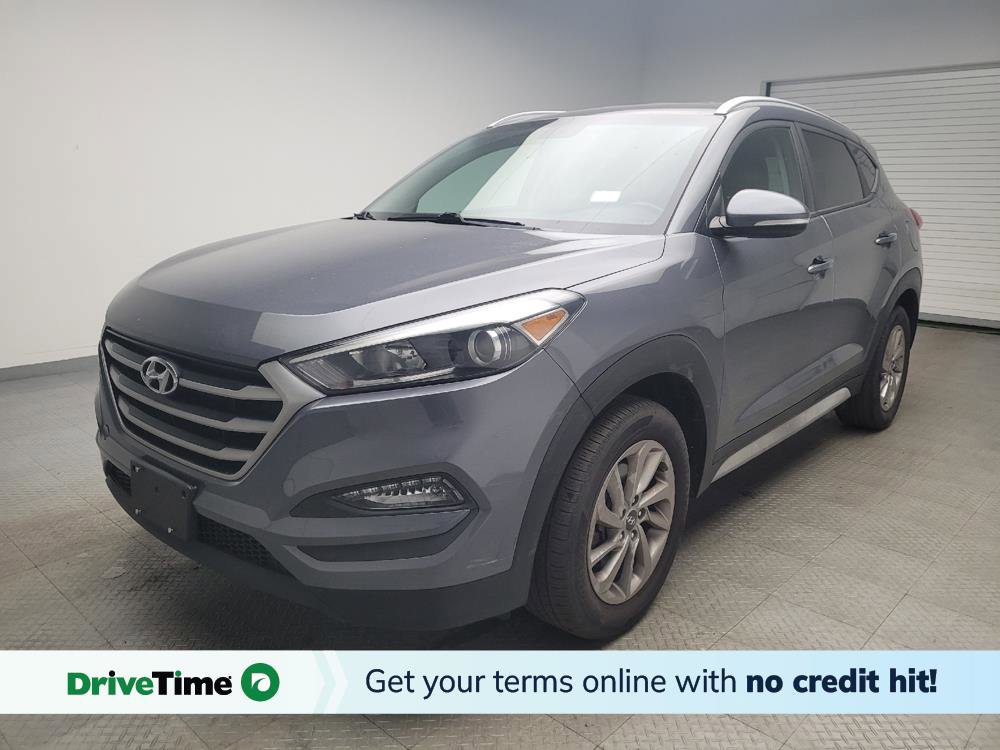 Used 2017 Hyundai Tucson SE Plus