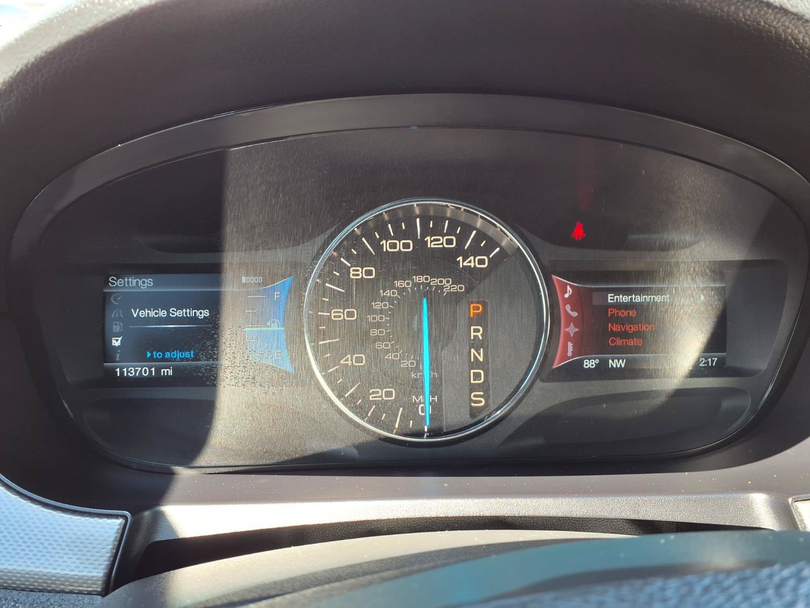 Used 2013 Ford Edge SEL FWD image 19