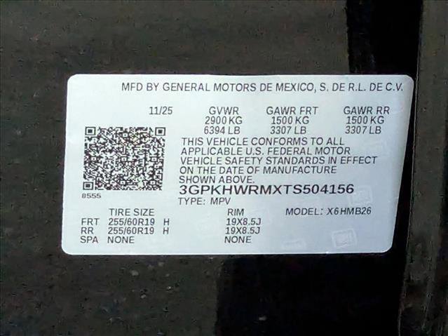 New 2026 Honda Prologue Touring image 17