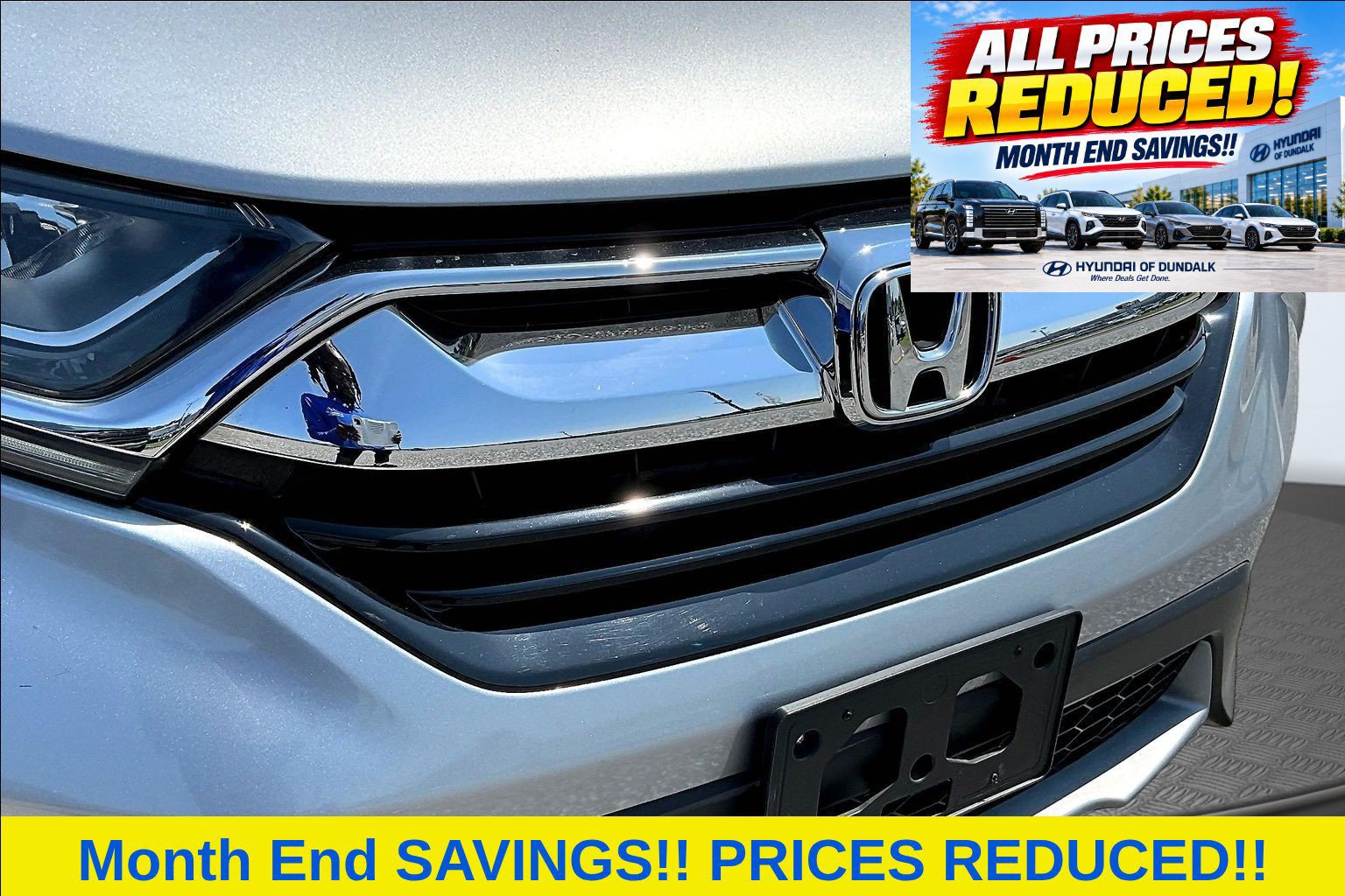 Used 2017 Honda CR-V LX image 28