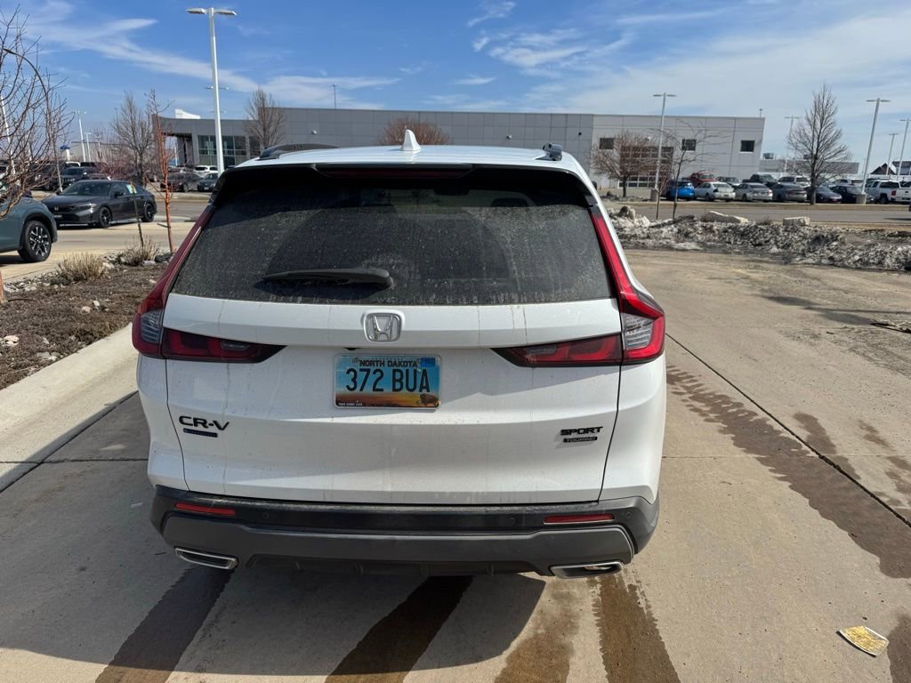 Used 2026 Honda CR-V Sport Touring image 5