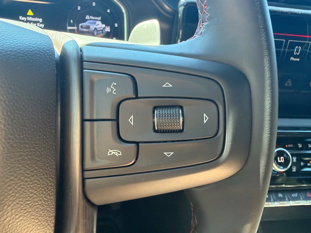 New 2026 GMC Sierra 1500 AT4X AWD/4WD image 21