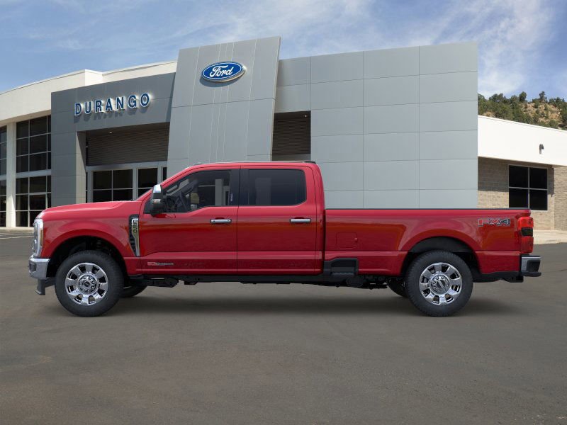 New 2026 Ford F250 Lariat w/ Lariat Premium Package image 3