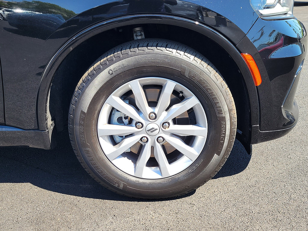 Used 2025 Dodge Durango GT RWD image 5