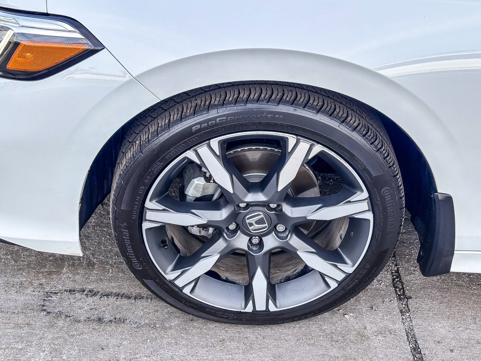 Certified 2025 Honda Civic Sport image 11