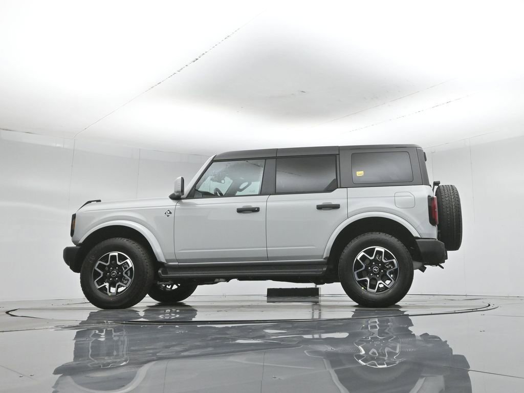 New 2026 Ford Bronco Outer Banks AWD/4WD image 52