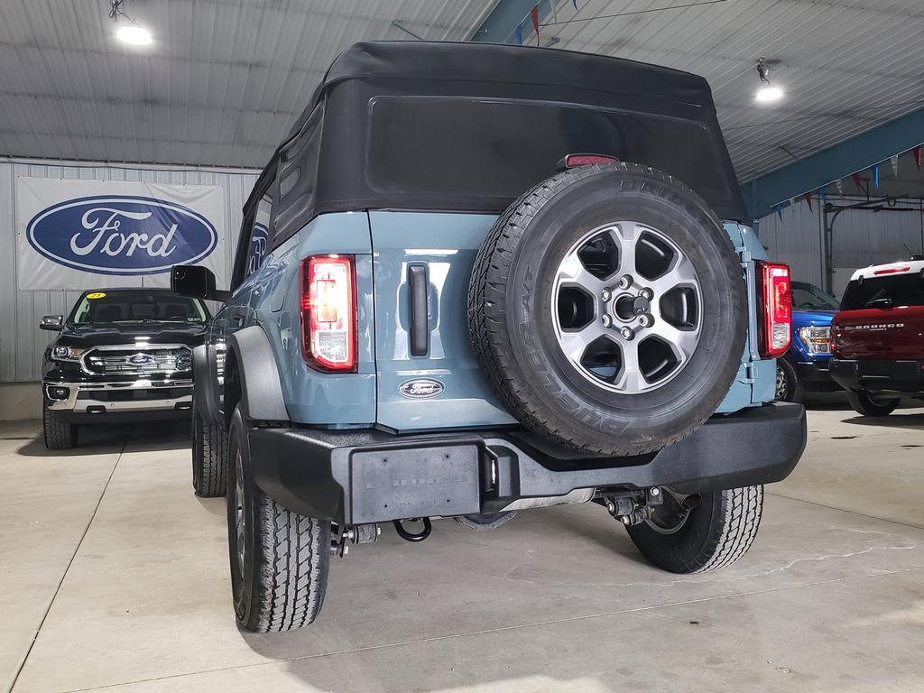 Used 2022 Ford Bronco Big Bend image 6