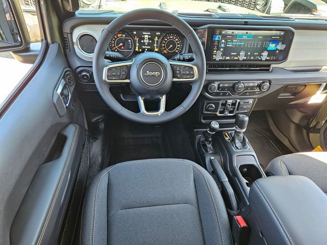 New 2026 Jeep Wrangler Sahara image 6