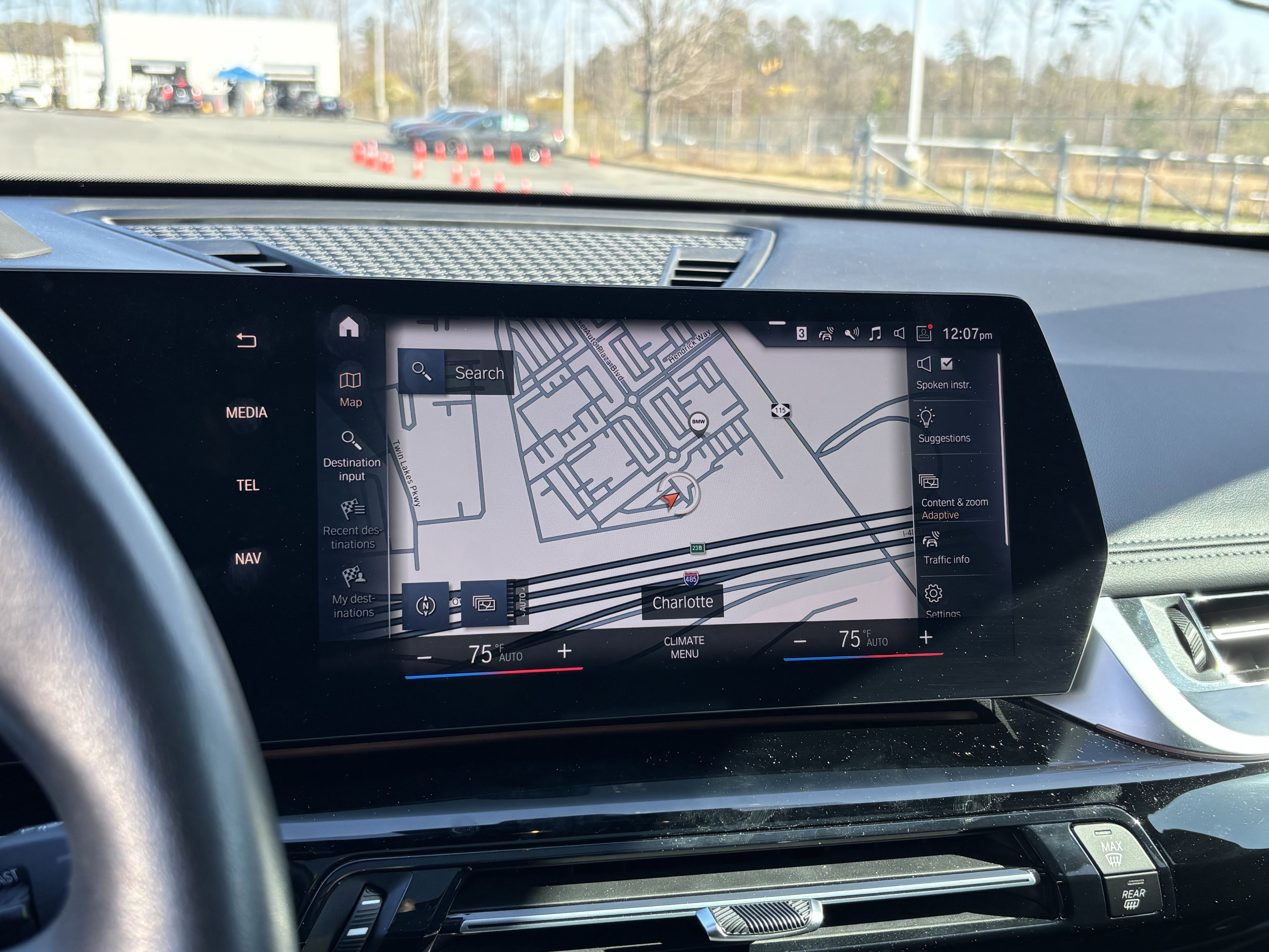 Used 2023 BMW X1 xDrive28i w/ Premium Package image 23