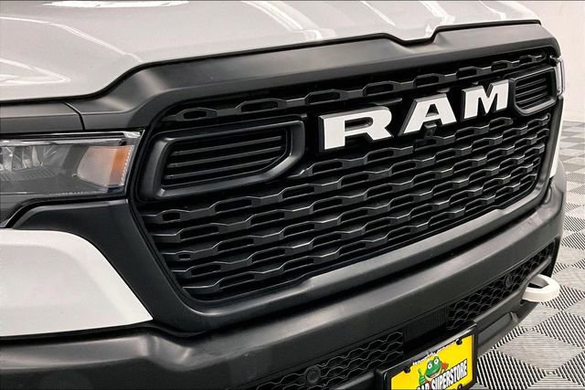 Used 2025 RAM 1500 Classic Warlock AWD/4WD image 35
