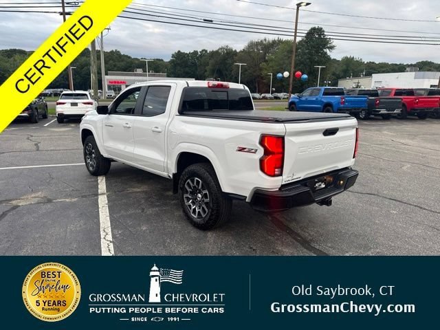 Used 2026 Chevrolet Colorado Z71 w/ Technology Package AWD/4WD image 6