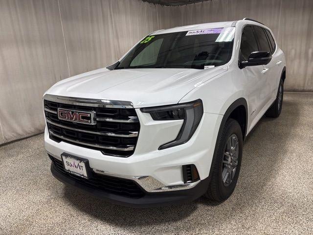 Used 2025 GMC Acadia Elevation AWD/4WD image 7