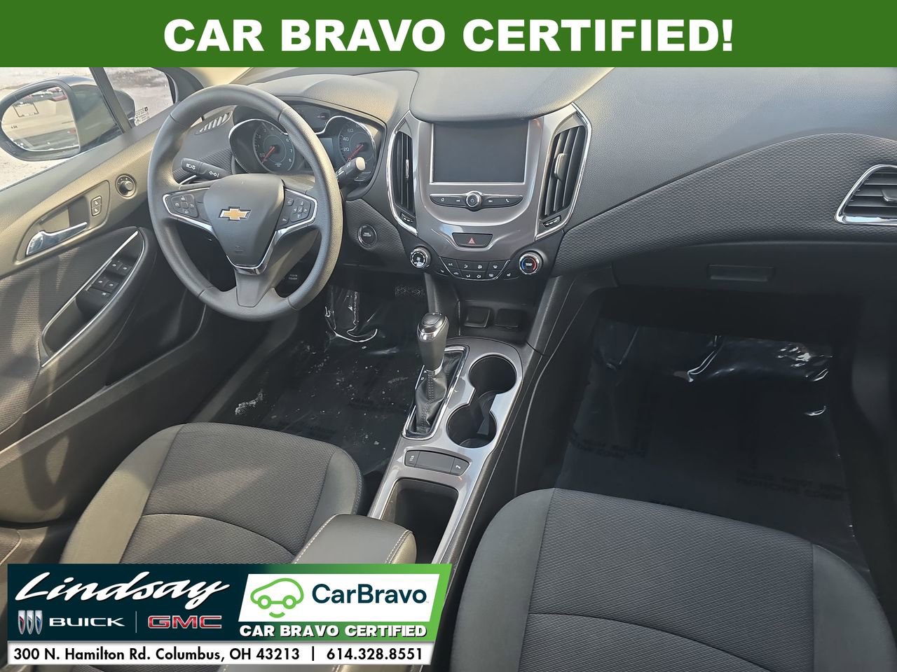 Used 2017 Chevrolet Cruze LT w/ Convenience Package image 27