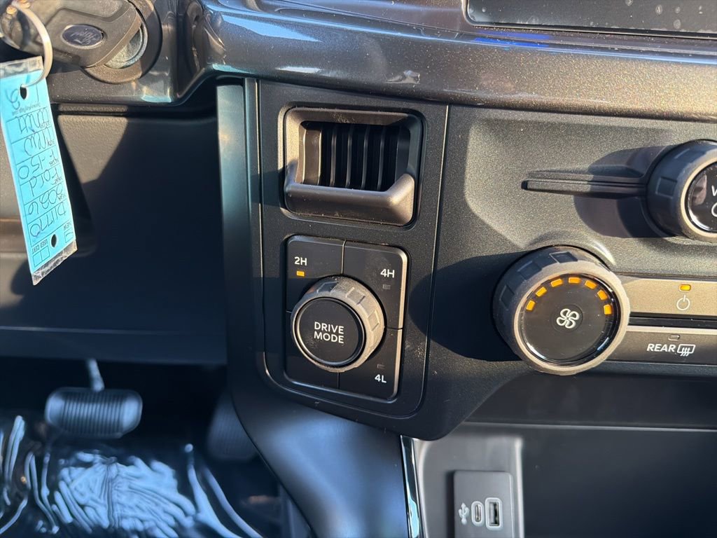 New 2026 Ford F150 STX w/ Equipment Group 200A image 32