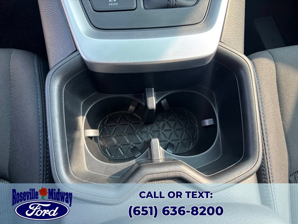 Used 2023 Toyota RAV4 SE AWD/4WD image 14