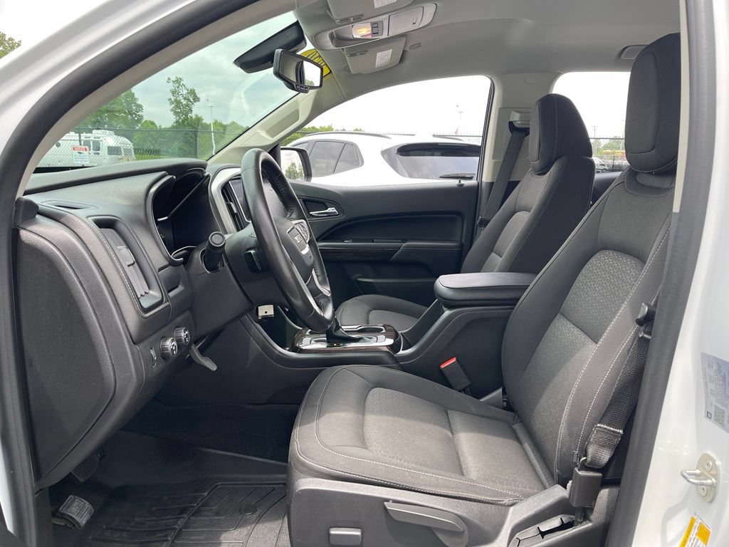 Used 2020 GMC Canyon SLE w/ Trailering Package AWD/4WD image 15