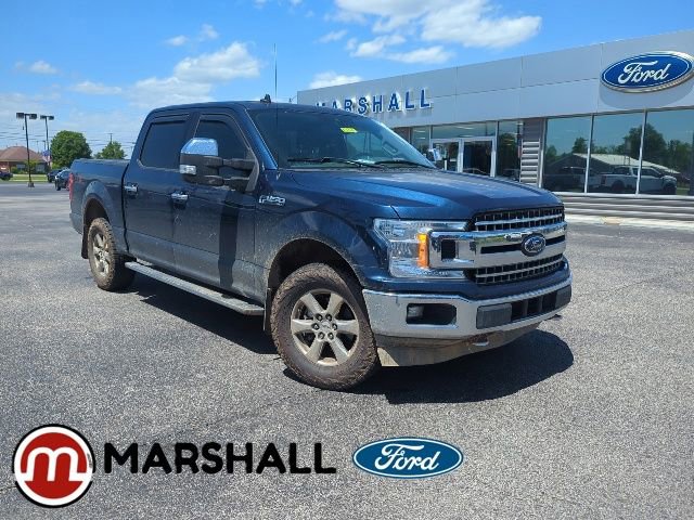 Used 2019 Ford F150 XLT w/ Equipment Group 302A Luxury AWD/4WD image 1
