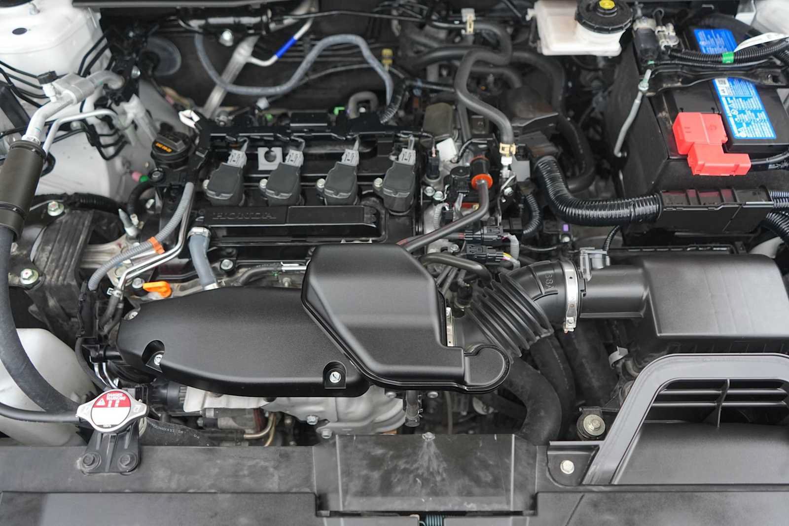 Certified 2024 Honda CR-V EX image 10