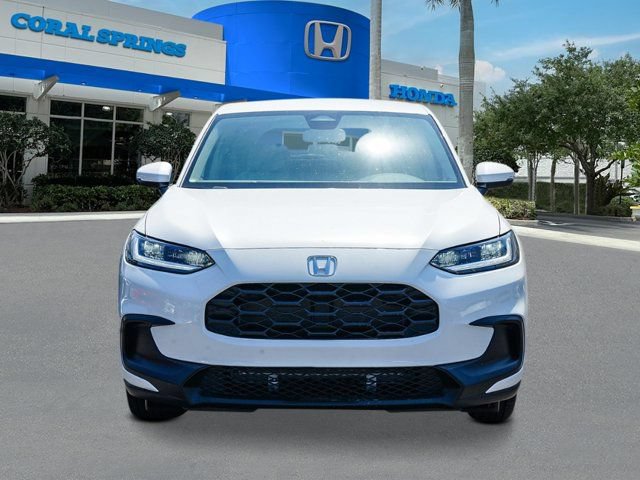 New 2027 Honda HR-V LX image 6