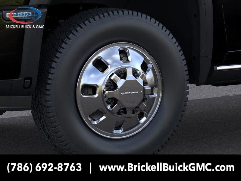 New 2026 GMC Sierra 3500 Denali Ultimate image 8
