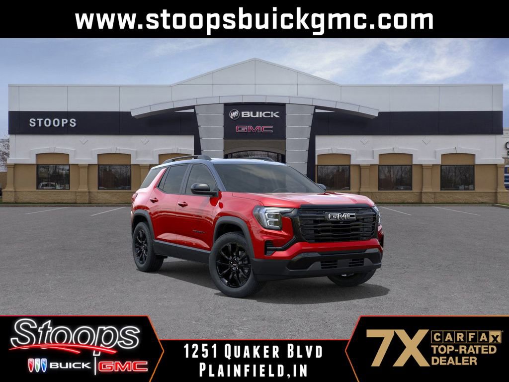 New 2026 GMC Terrain Elevation w/ Black Edition