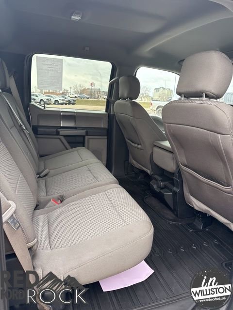 Used 2020 Ford F150 XLT w/ Equipment Group 302A Luxury AWD/4WD image 22