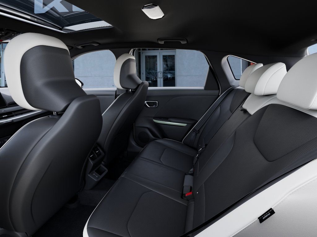 New 2026 Kia K4 GT-Line Turbo FWD image 18