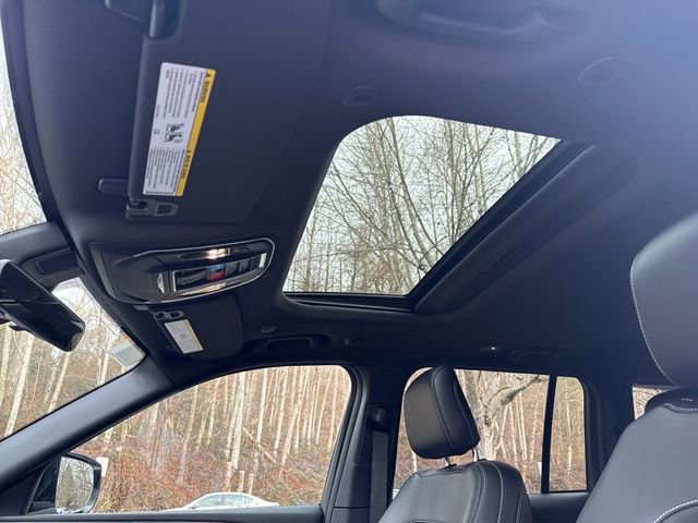 New 2026 Jeep Grand Cherokee Altitude image 27