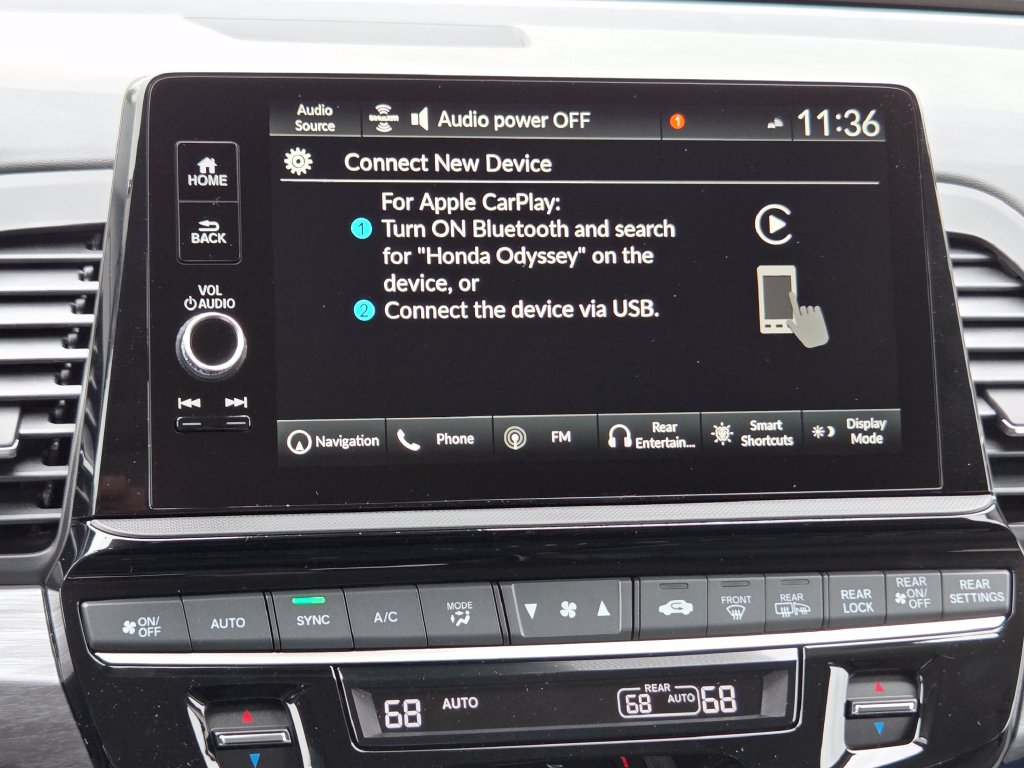 New 2027 Honda Odyssey Elite image 5