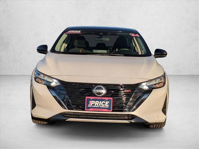 Used 2024 Nissan Sentra SR image 3
