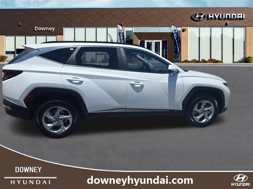 Certified 2024 Hyundai Tucson SEL AWD/4WD image 6