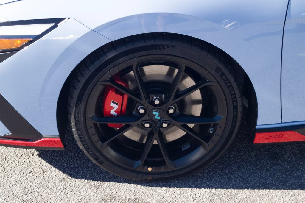 New 2026 Hyundai Elantra N FWD image 11