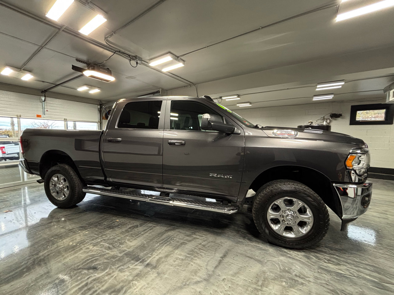 Used 2022 RAM 2500 Big Horn w/ Level A Equipment Group image 12