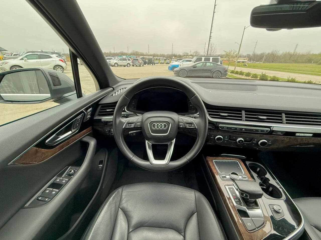 Used 2017 Audi Q7 3.0T Premium Plus image 16