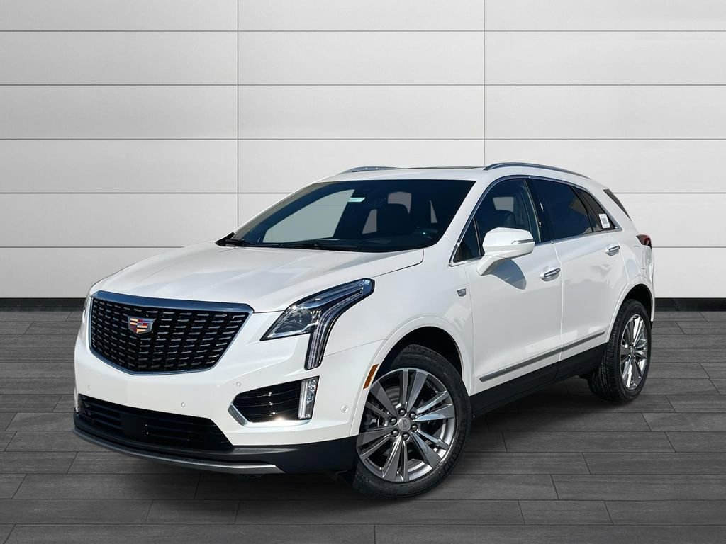 New 2025 Cadillac XT5 Premium Luxury w/ Technology Package