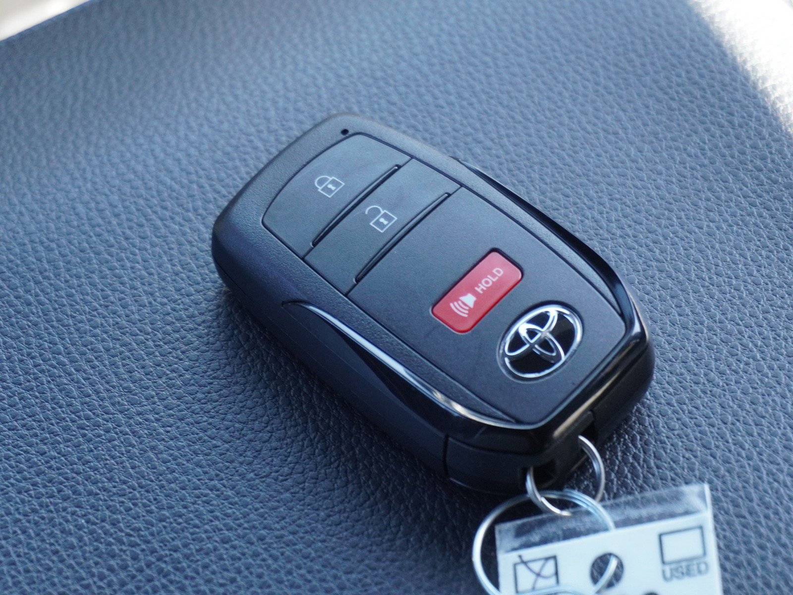 New 2026 Toyota 4Runner TRD Off-Road image 21