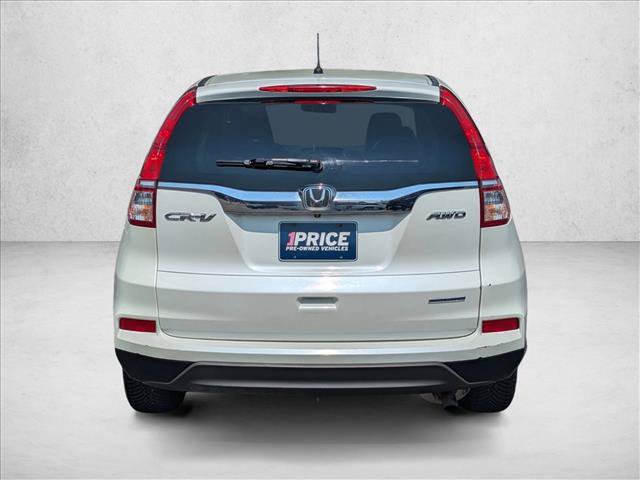 Used 2016 Honda CR-V SE image 7
