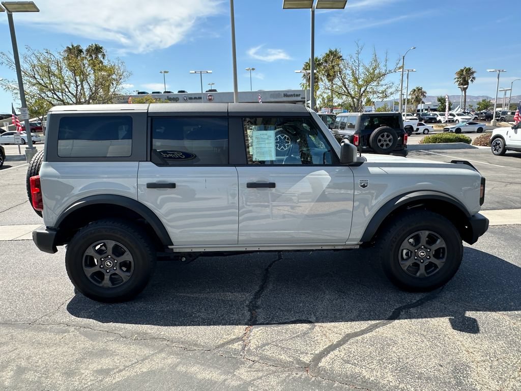 Used 2026 Ford Bronco Big Bend AWD/4WD image 9