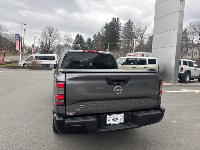 Used 2022 Nissan Frontier S w/ Technology Package image 8