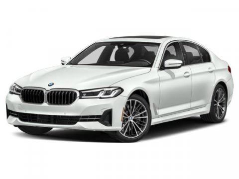 Used 2023 BMW 540i w/ M Sport Package RWD image 4
