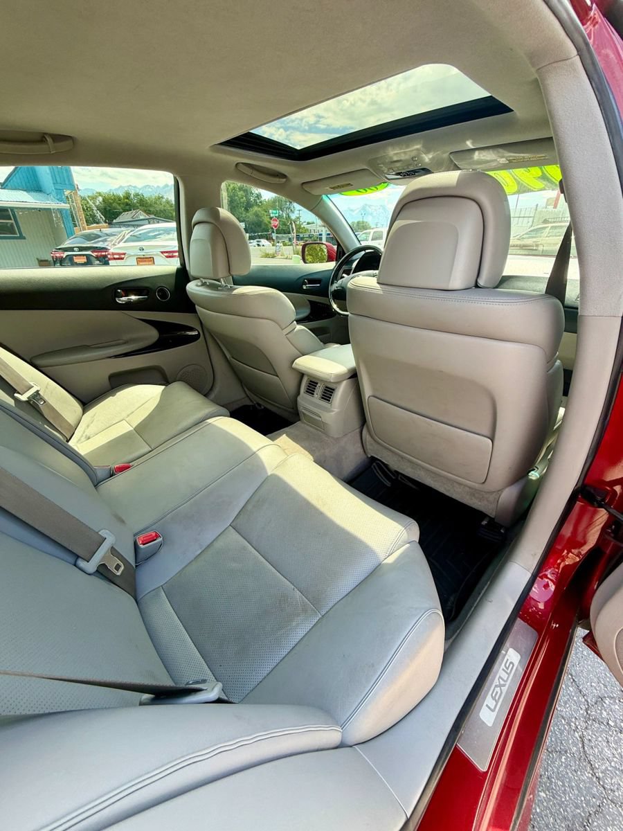 Used 2006 Lexus GS 300 AWD image 14