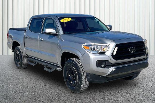 Used 2021 Toyota Tacoma SR w/ SR Convenience Package image 1
