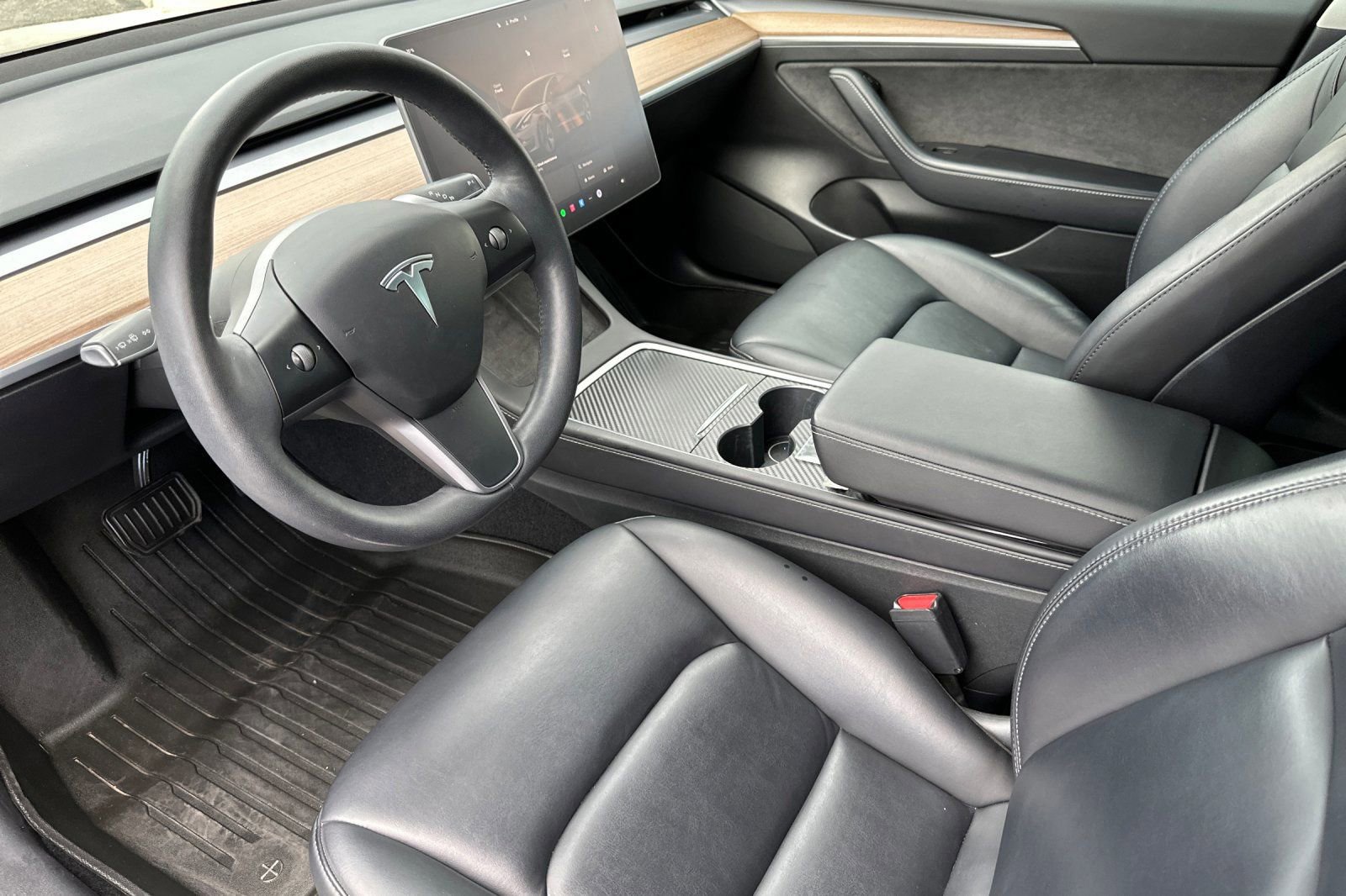 Used 2022 Tesla Model 3 Long Range image 10