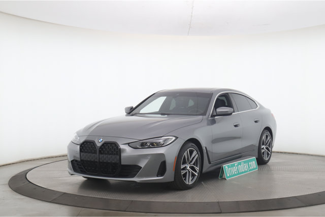 Used 2024 BMW 430i Gran Coupe xDrive AWD/4WD image 12