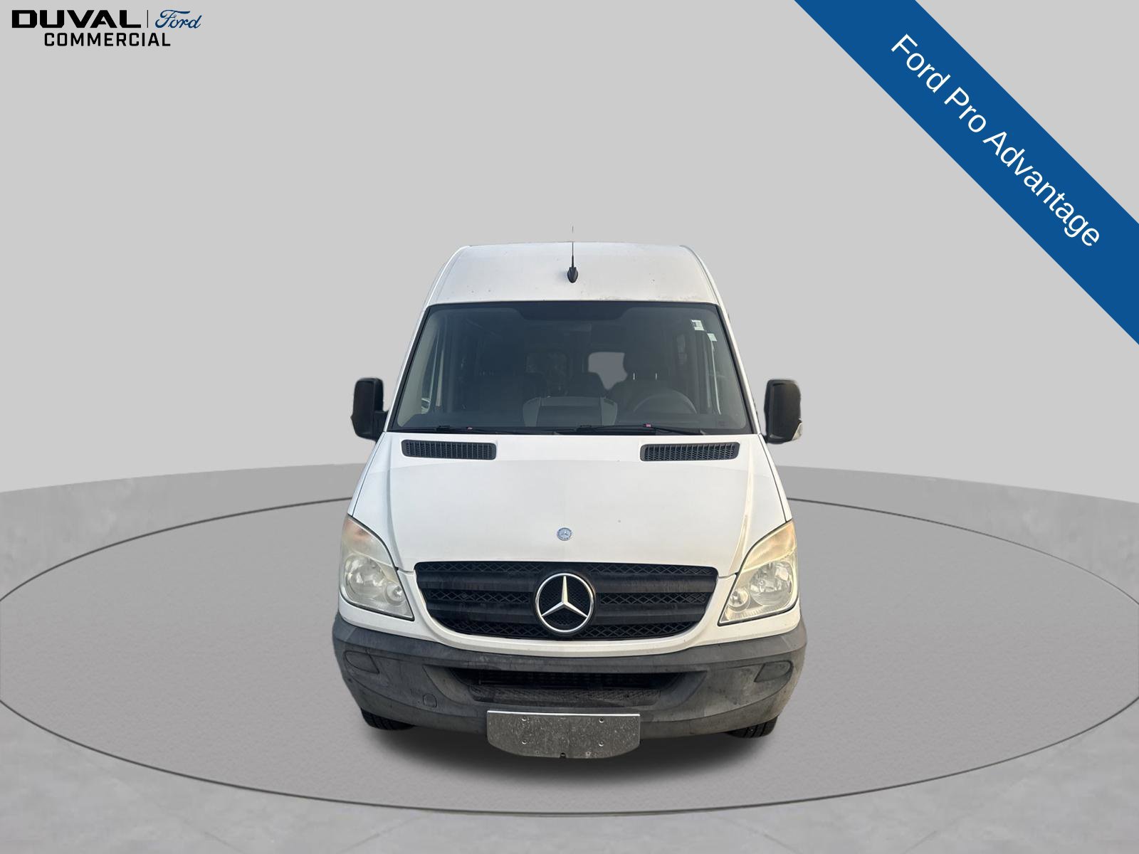 Used 2012 Mercedes-Benz Sprinter 3500 image 7