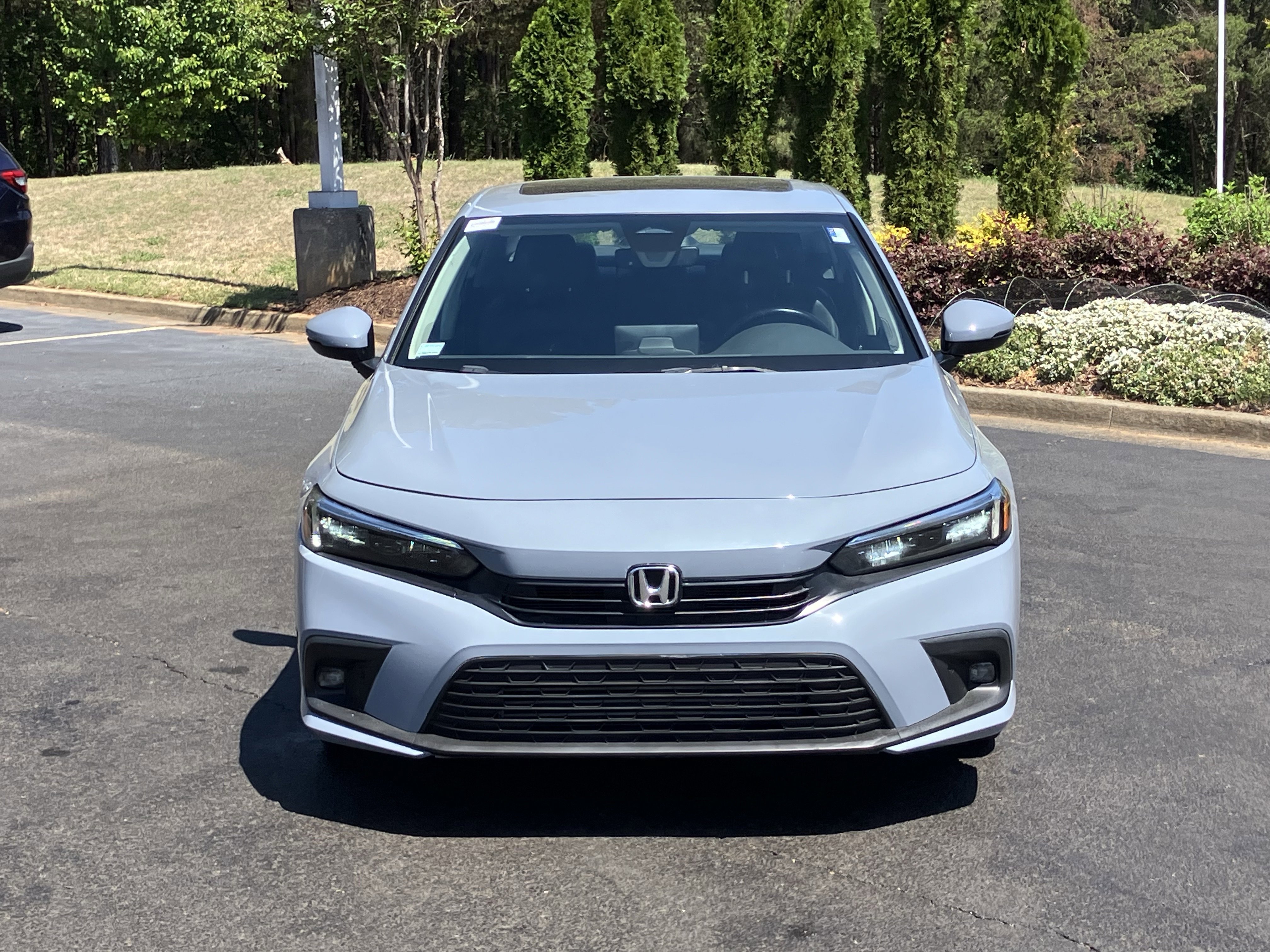 Certified 2023 Honda Civic Touring image 3